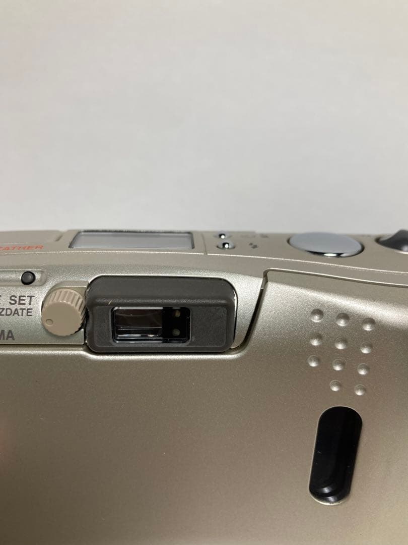 OLYMPUS Stylus ZOOM 115 DLX フィルムカメラ