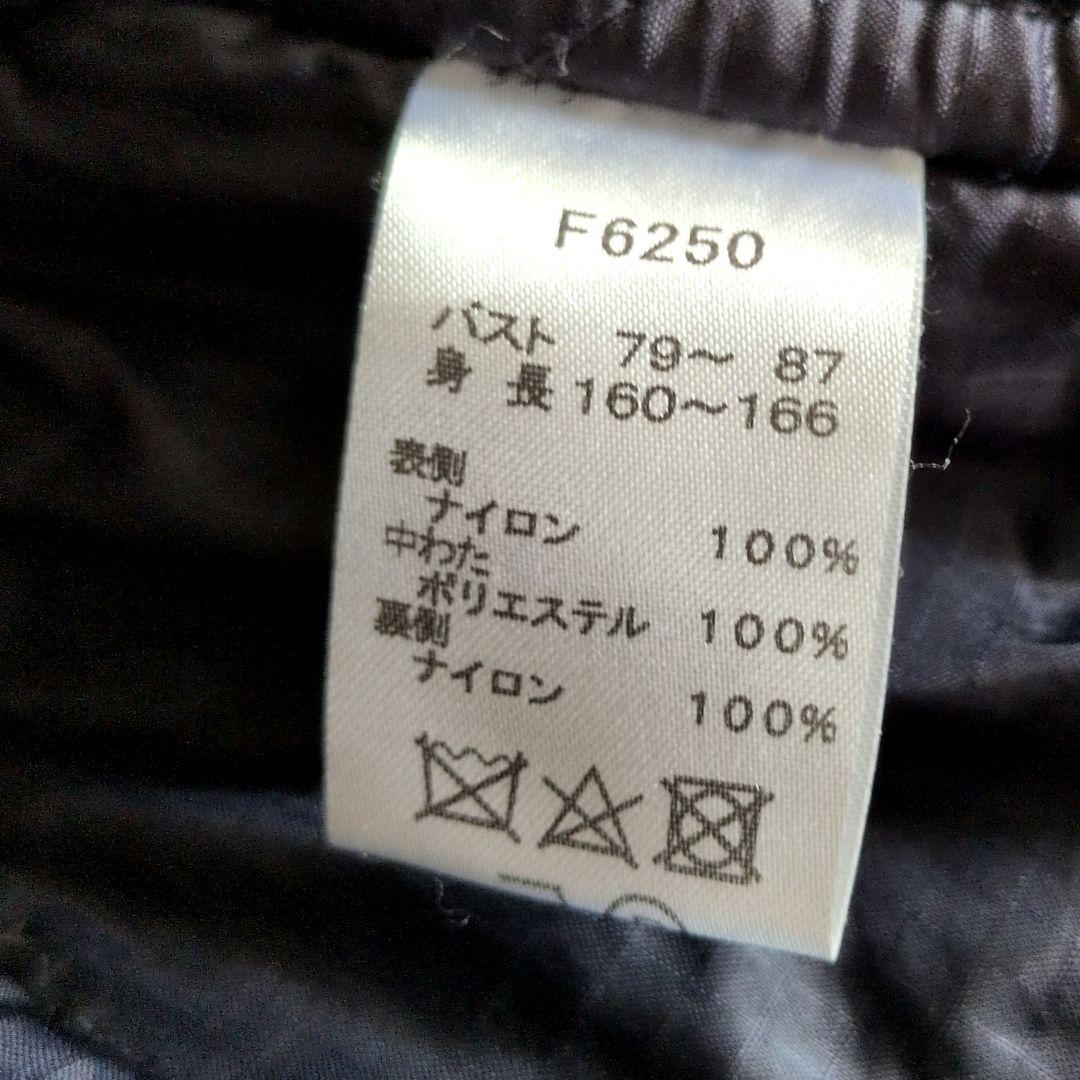 フレッドペリーモッズコートMネイビー　 月桂樹ロゴ　ロングコート