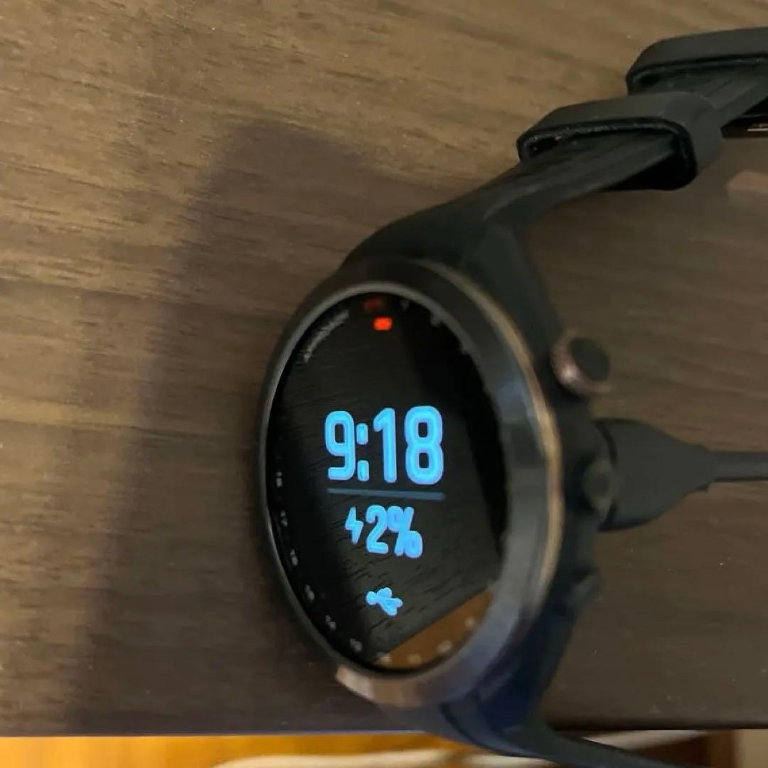 GARMIN Approach S70 GPSゴルフスマートウォッチ保証期間あり