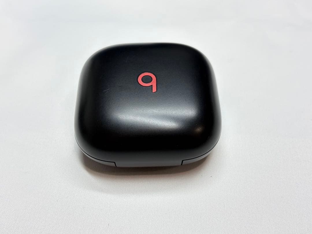 【動作確認済・消毒済】Beats Fit Pro ブラック (付属品完備)