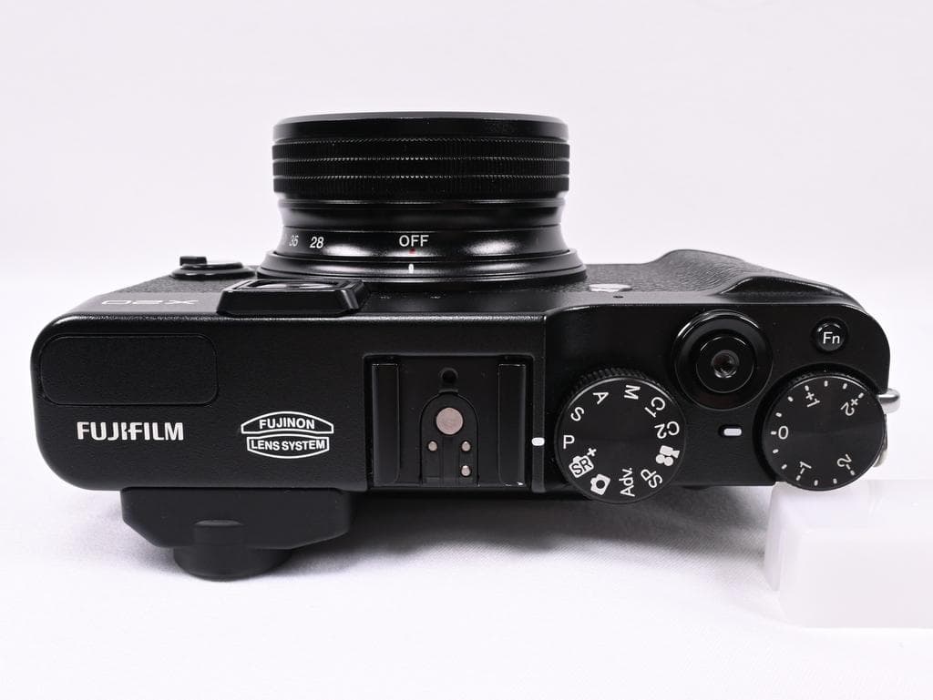 【美品】 フジフイルム FUJIFILM X20