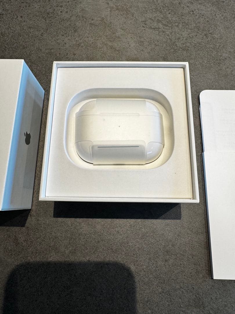 純正Apple AirPods Pro (第2世代) 本体+付属品一式