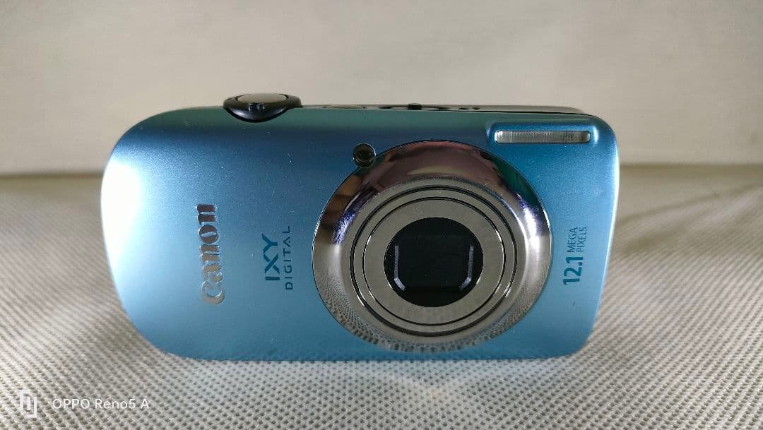 Canon IXY DIGITAL　510IS　中古品起動確認済み