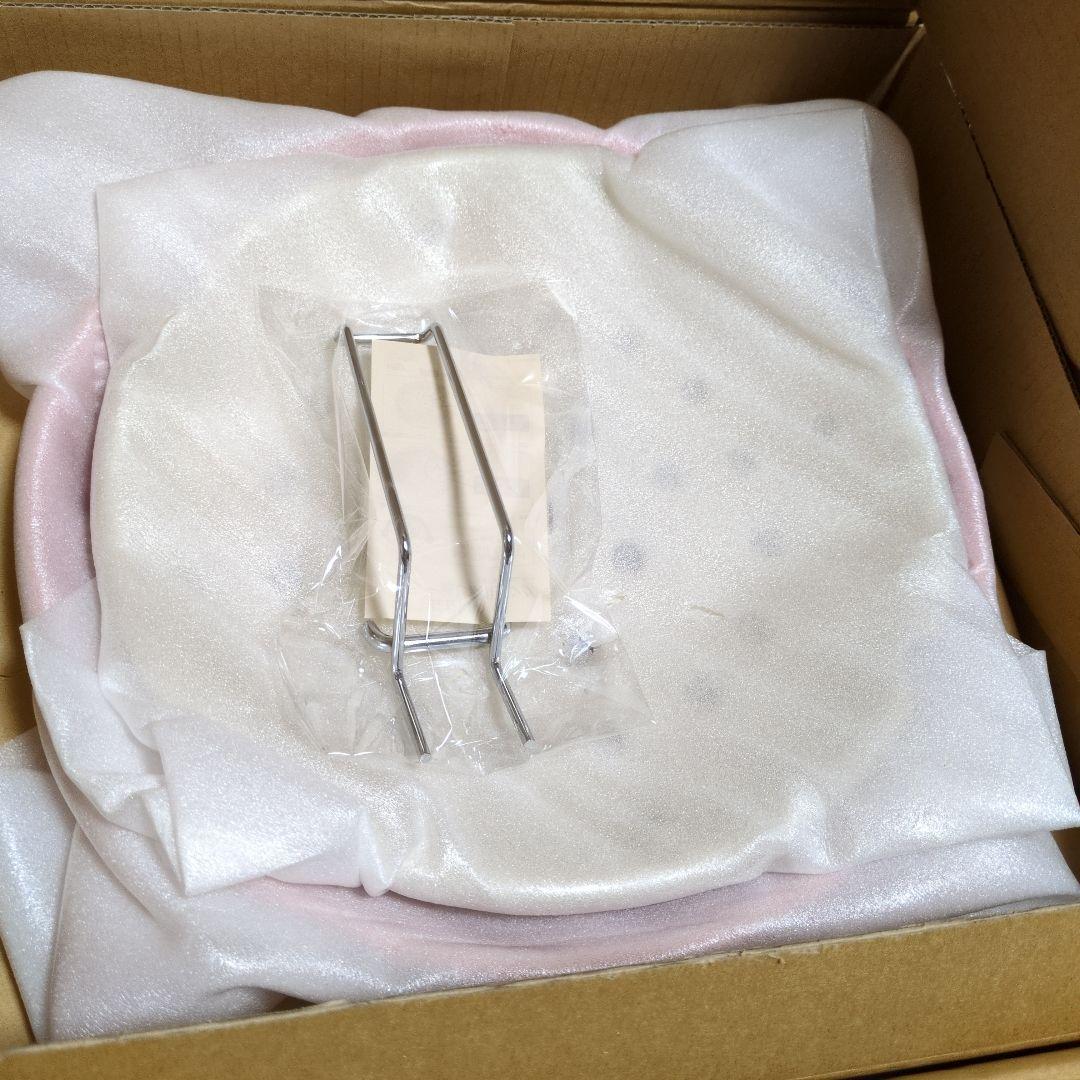 新品未使用　慎之介鍋　オレンジ　土鍋 伊賀焼　長谷園　取扱説明書付き