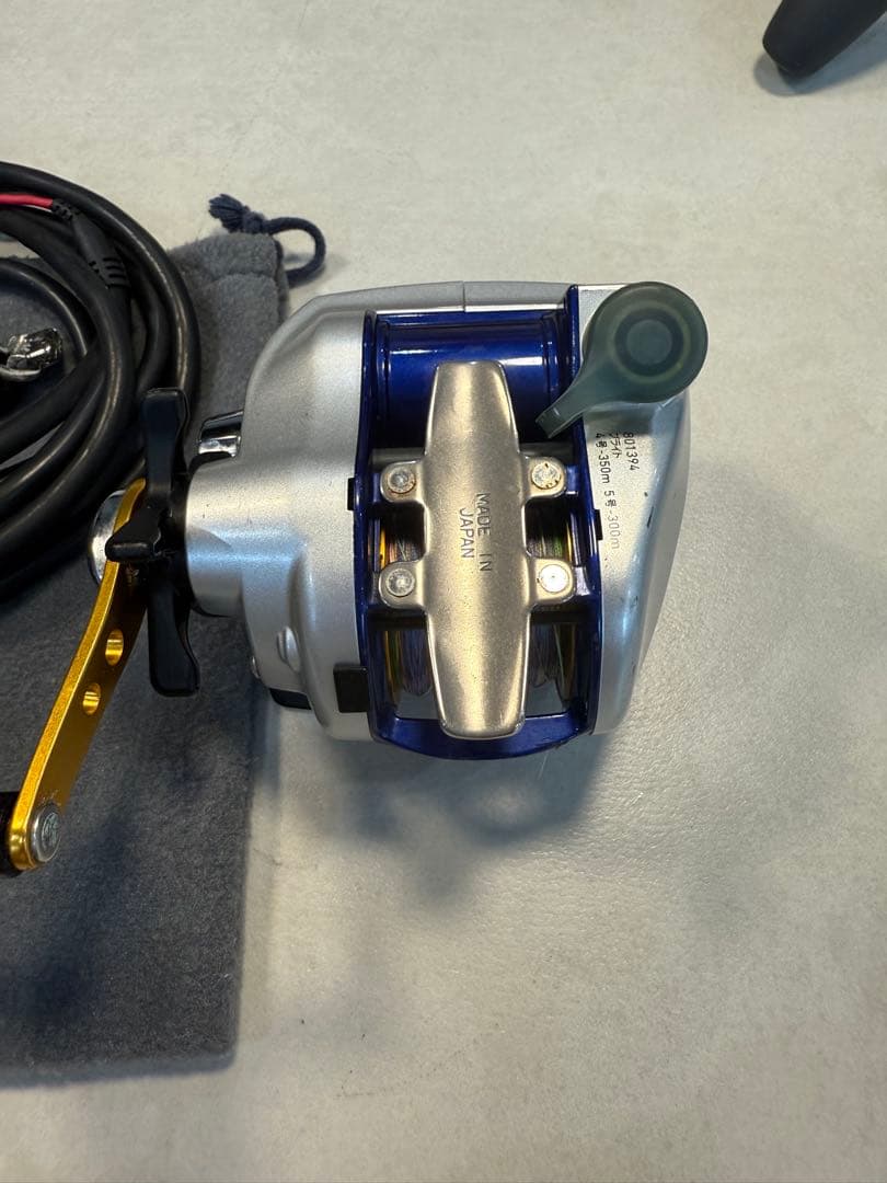 DAIWA HYPER TANACOM 500F 電動リール