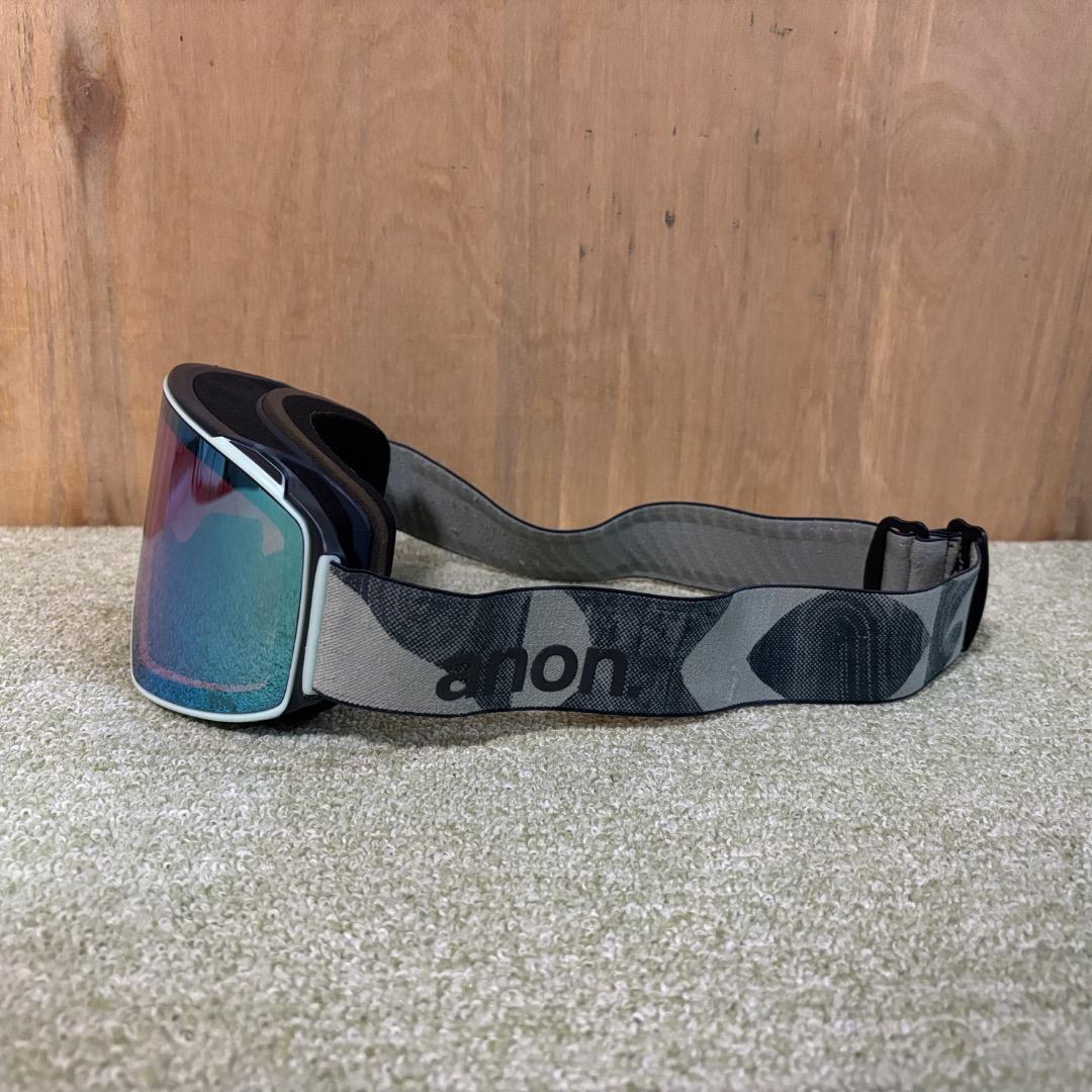 や*す様 Anon M4 Variable Blue アノン シリンドリカル ゴ