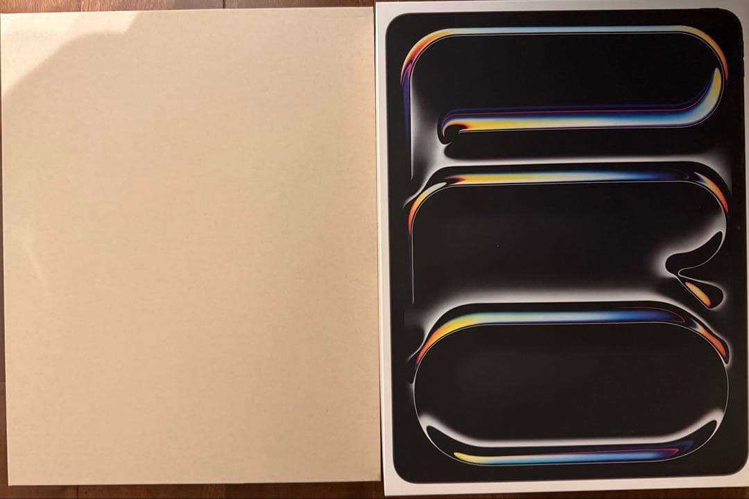 iPadPro M4 13インチ 256GB Wi-Fi cellular 新品