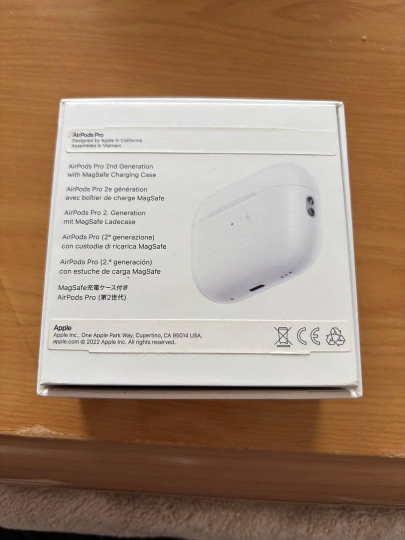 Airpods Pro 第2世代