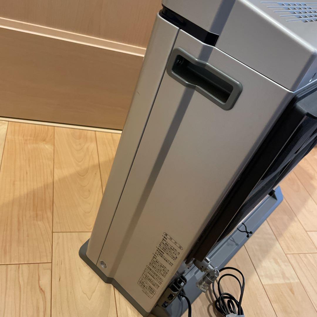 リンナイ ガスファンヒーター プロパンガス RC-N590NP