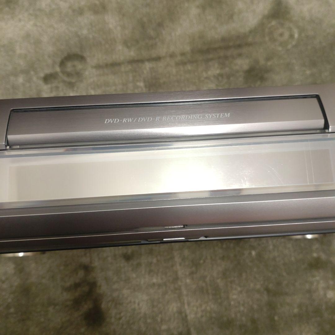 SHARP DVDレコーダー DV-SR100 本体