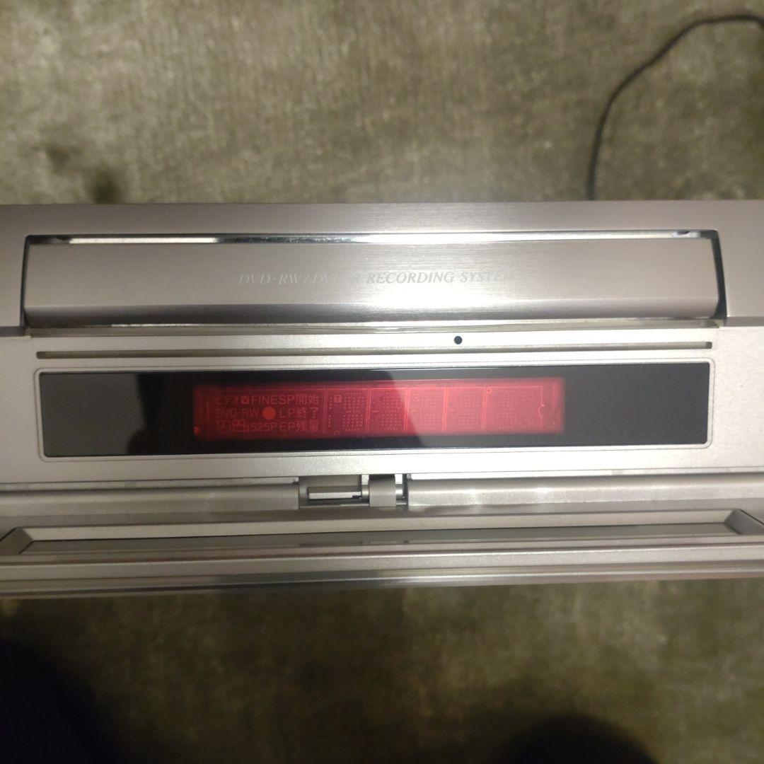 SHARP DVDレコーダー DV-SR100 本体