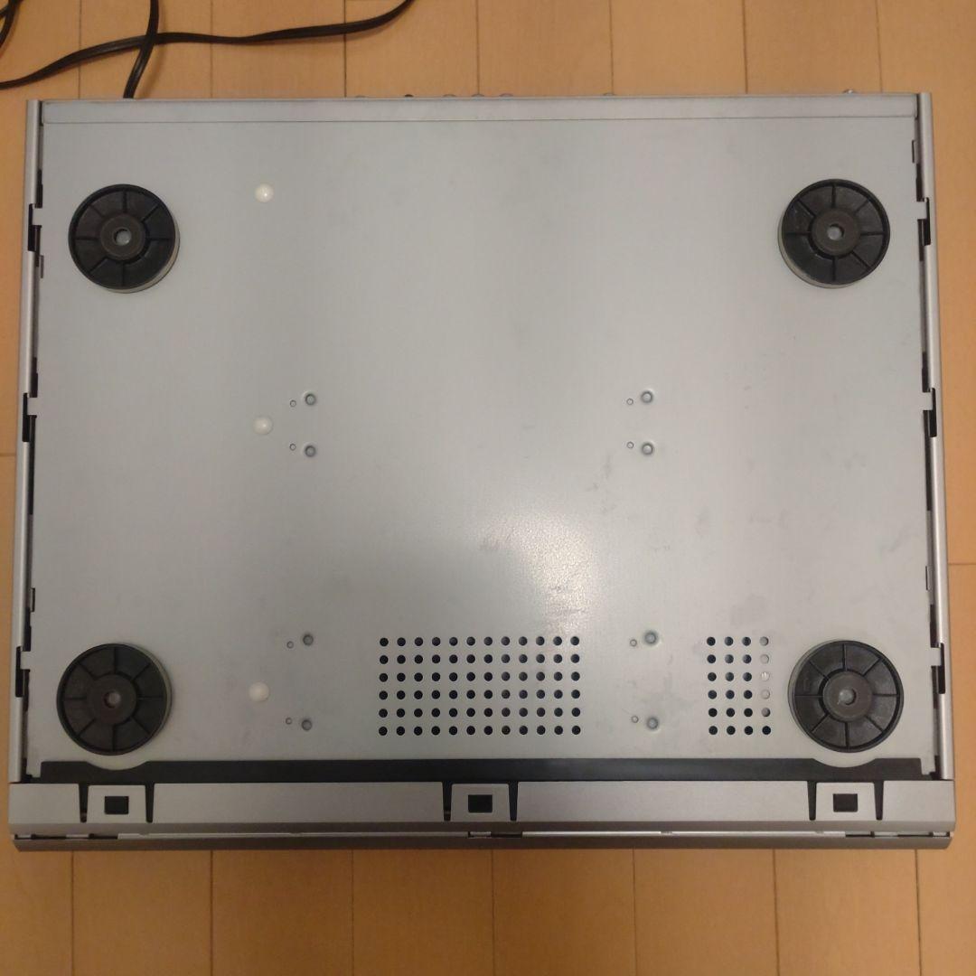 SHARP DVDレコーダー DV-SR100 本体