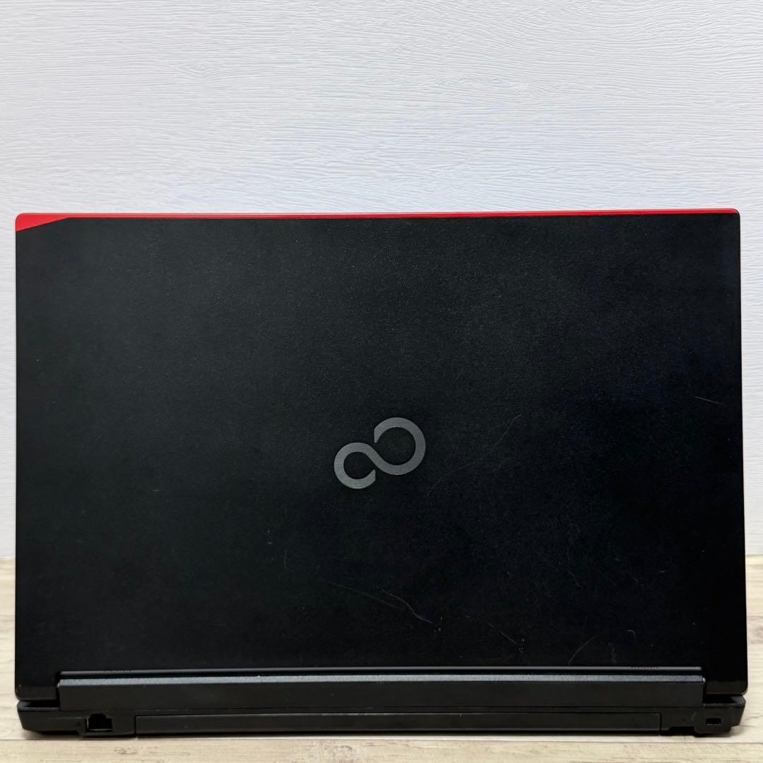 富士通 LIFEBOOK A579/B 第8世代i5 8GB SSD Win11