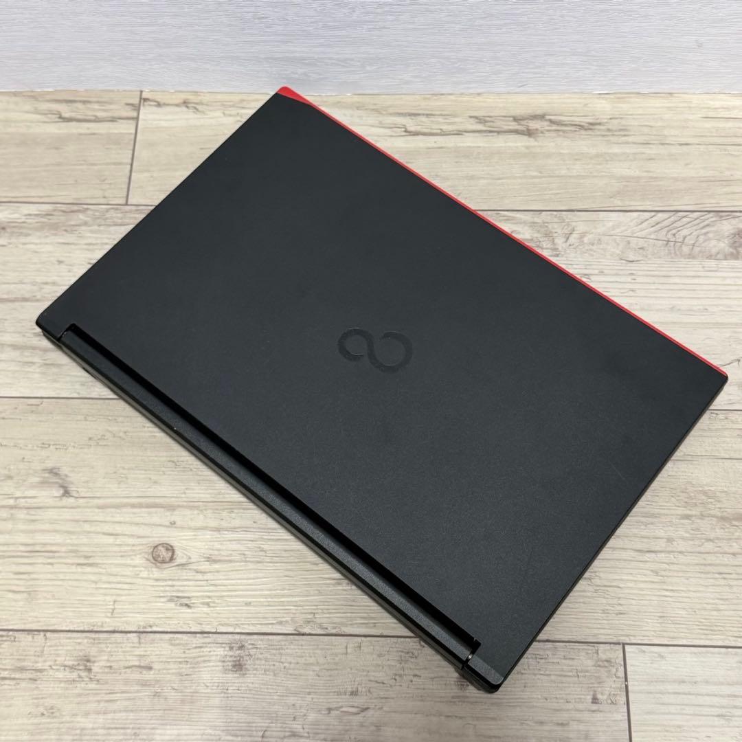 富士通 LIFEBOOK A579/B 第8世代i5 8GB SSD Win11