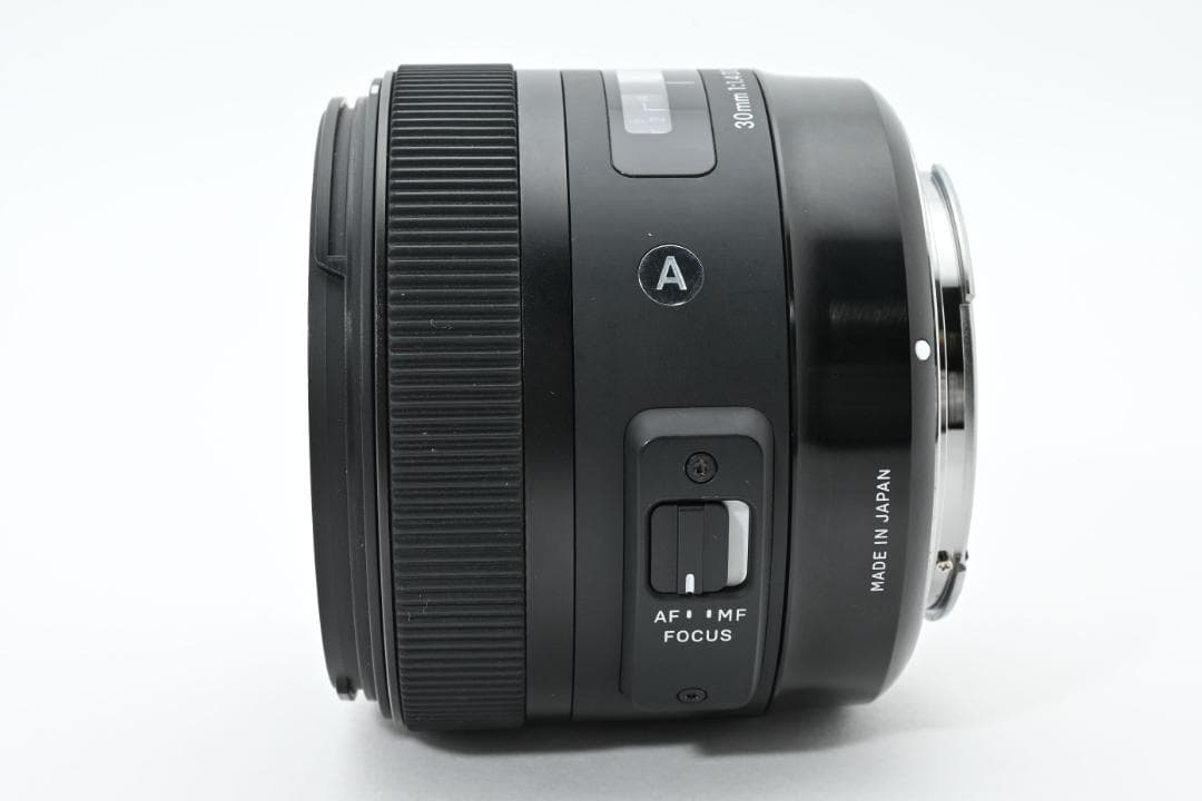 【美品】Sigma シグマ Art 30mm F1.4 キャノン用 #314