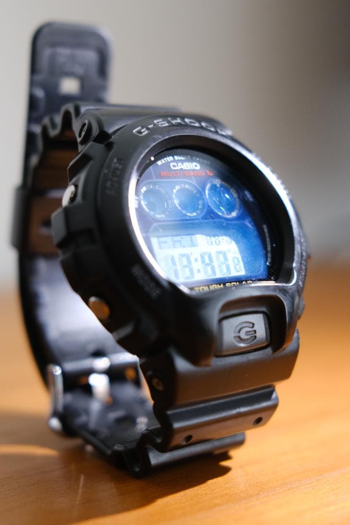 [山崎賢人さん着用モデル]G-SHOCK GW-6900