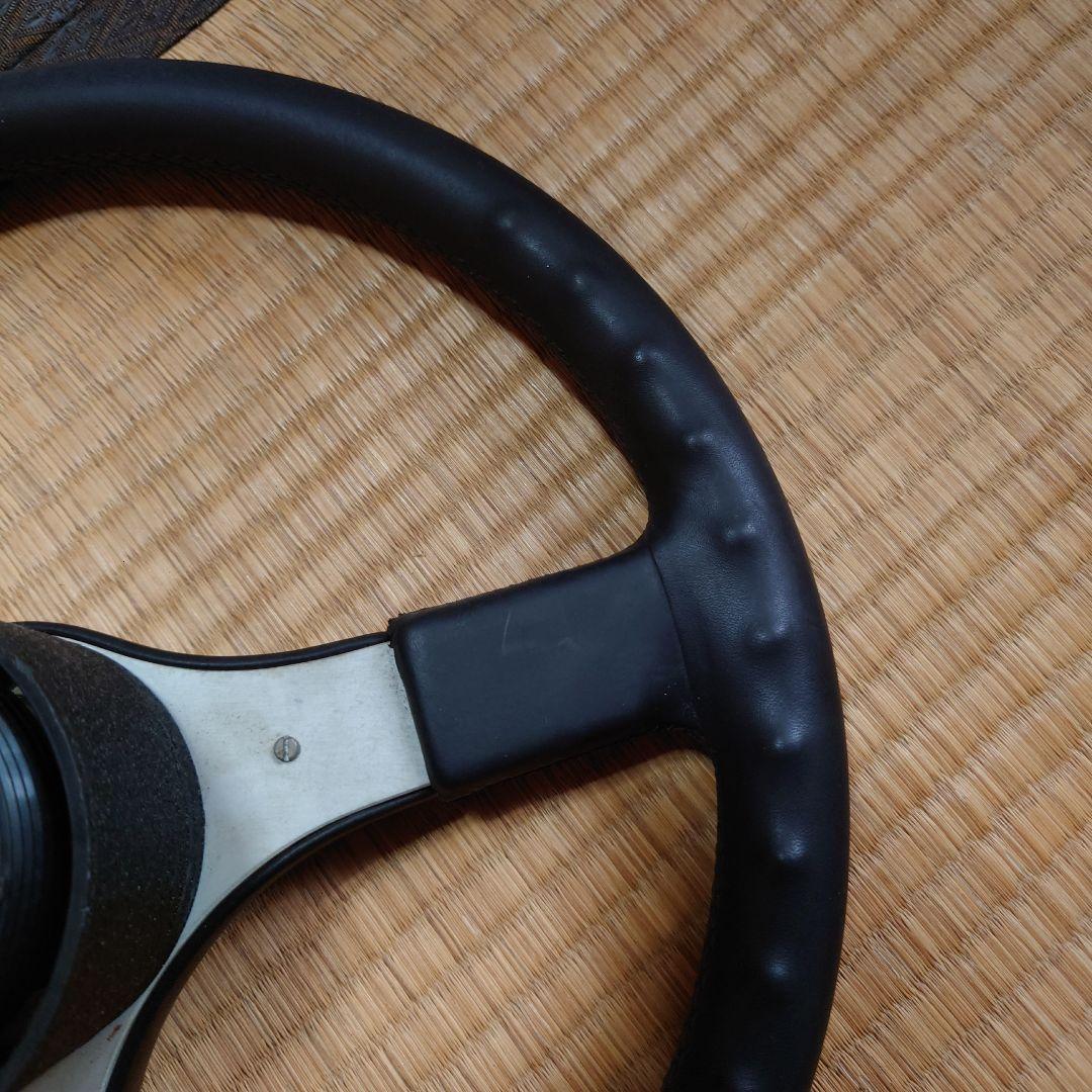 イタルボランテ　ステアリングハンドル