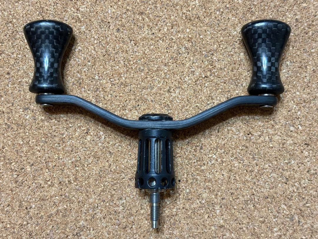 スタジオコンポジット【カーボンダブルハンドル RC-SS-W 96mm】