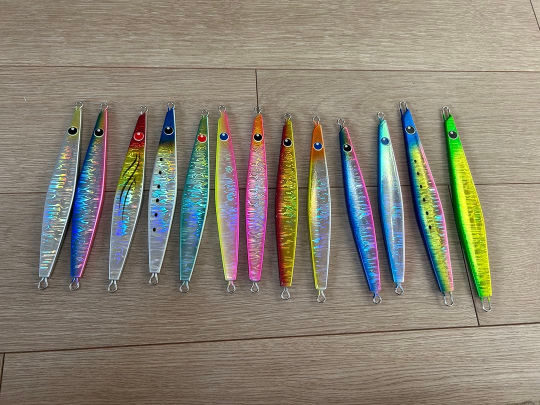 ツダジグボンバー　バスター　バスターX13本セット　2daジグ【いちさま専用】