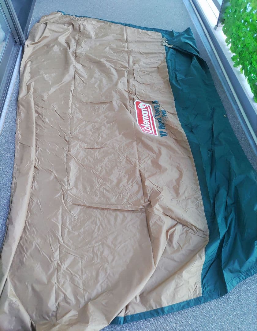 Coleman XPヘキサタープ / S　美品