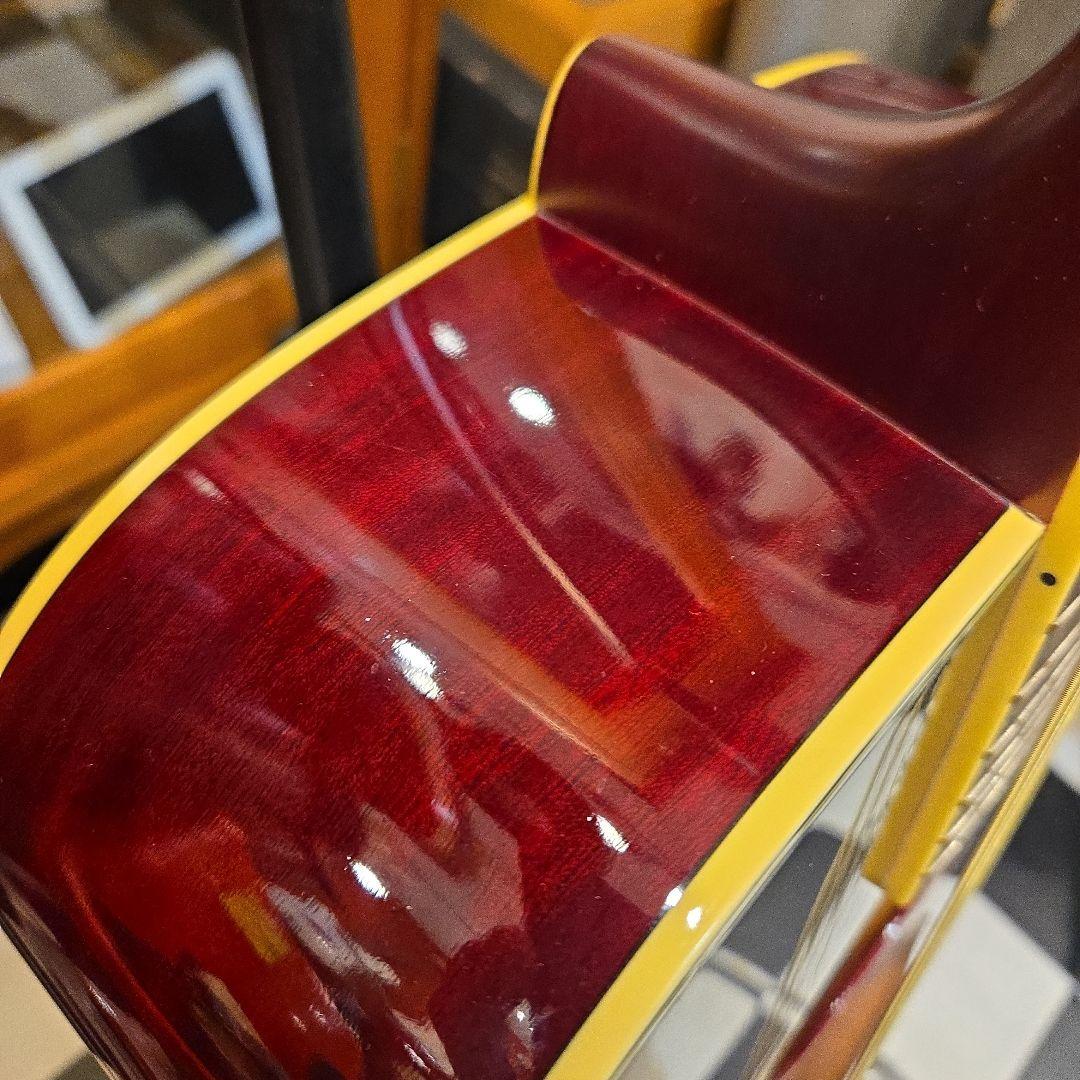 【美品】YAMAHA FS720S アコースティックギター ヤマハ