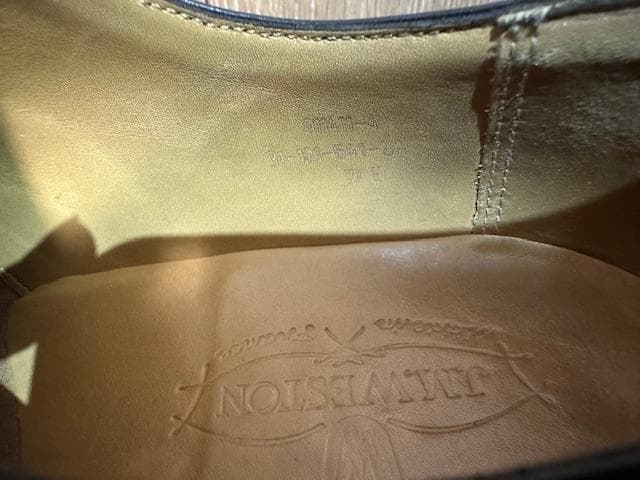 J.M. WESTON　641　ゴルフ