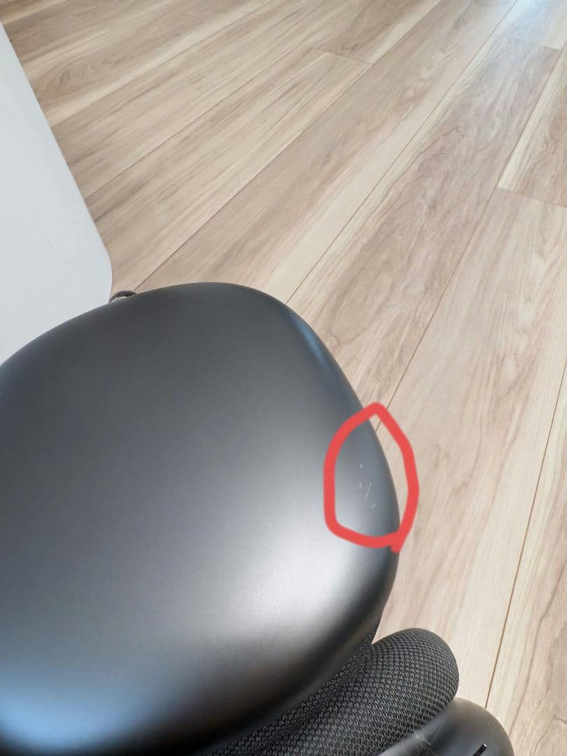 Airpods MAX Lightning スペースブラック エアポッズマックス