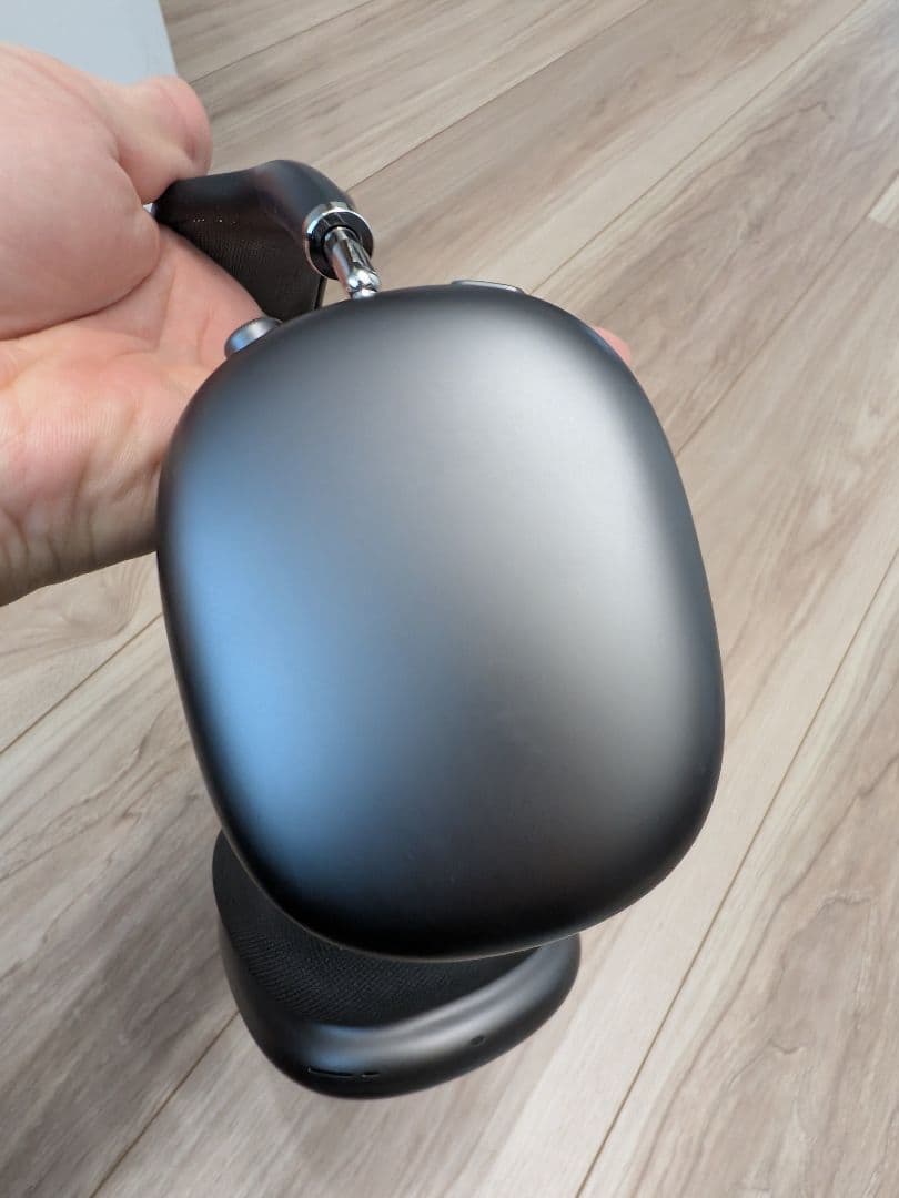 Airpods MAX Lightning スペースブラック エアポッズマックス