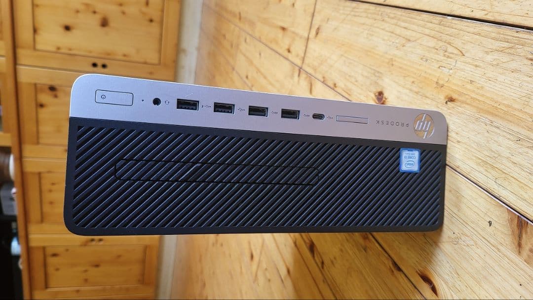 Windowsデスクトップ HP ProDesk 600 G5 SFF Windows 11