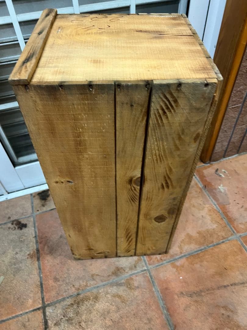 りんご箱　10箱　ヴィンテージ　12