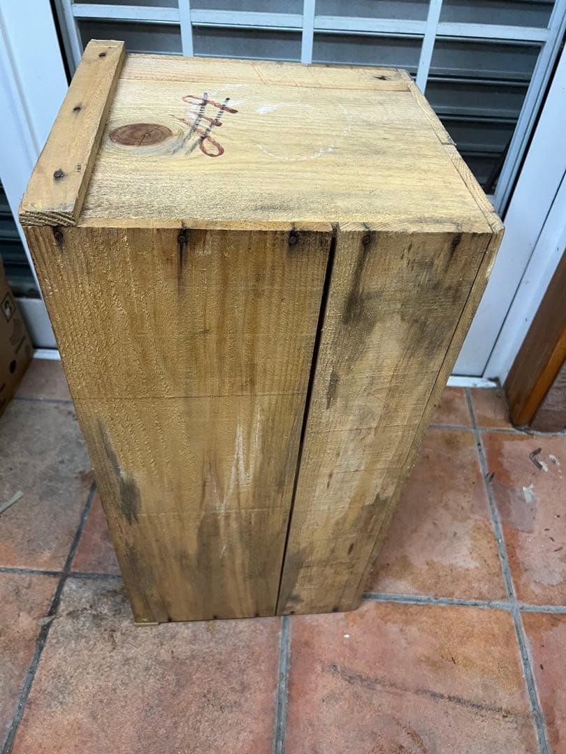 りんご箱　10箱　ヴィンテージ　12