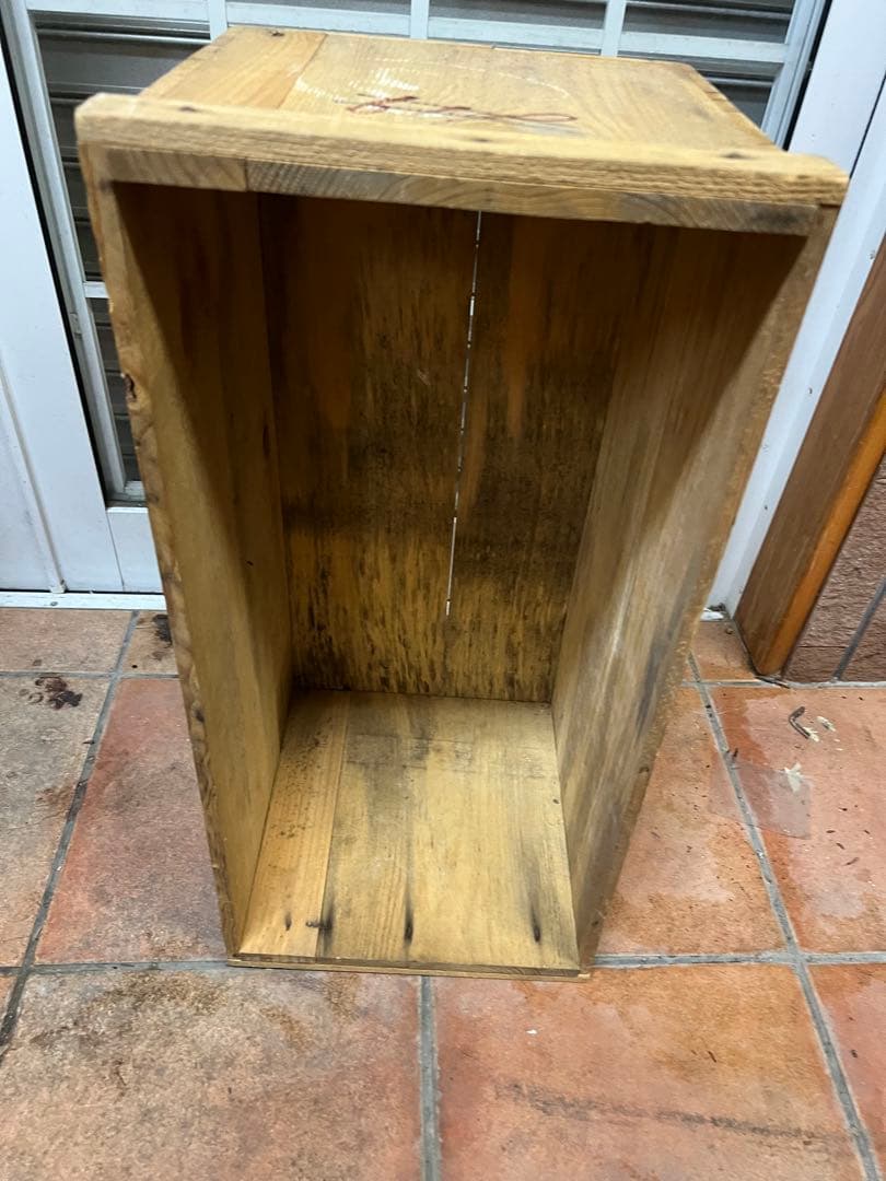 りんご箱　10箱　ヴィンテージ　12