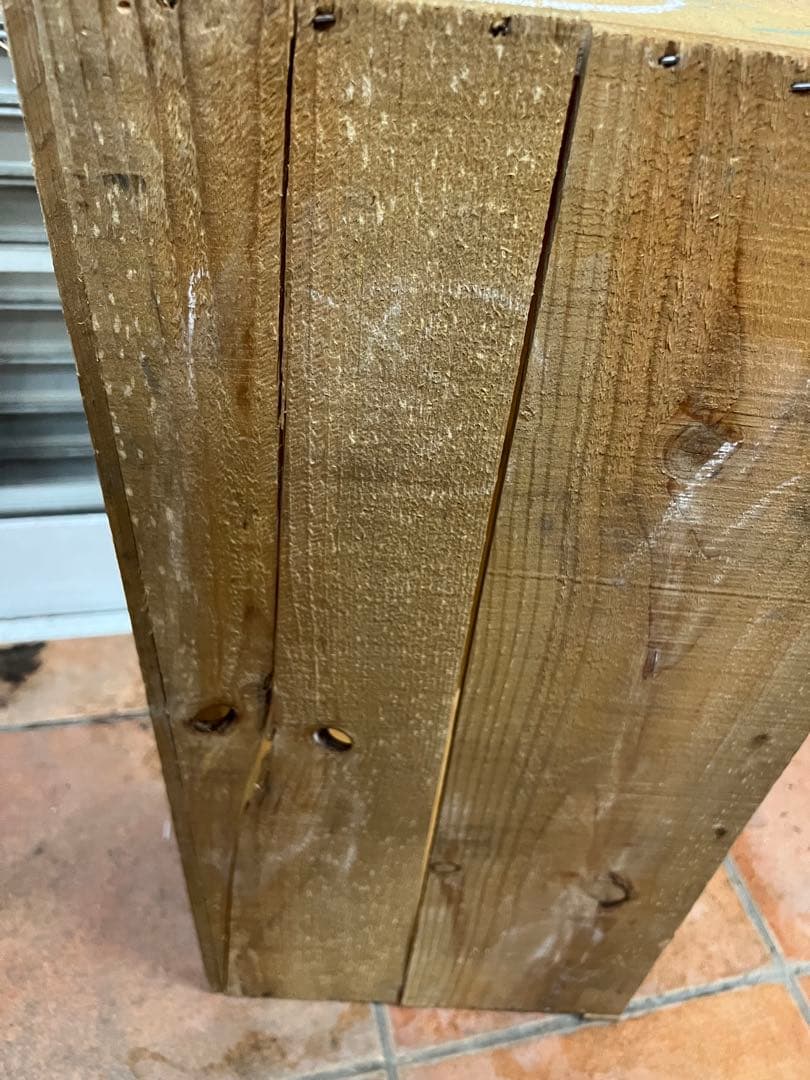 りんご箱　10箱　ヴィンテージ　12