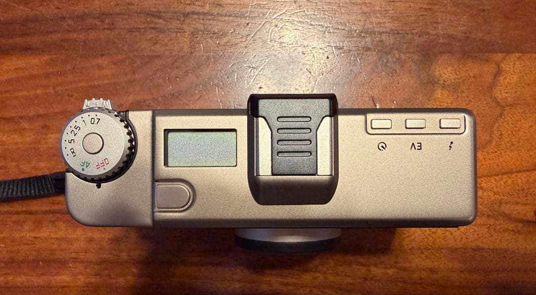 LEICA minilux zoom フィルムカメラ