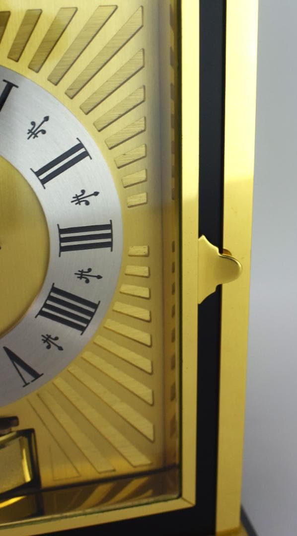 ジャガー・ルクルト アトモス 稼動品 Atmos e Black