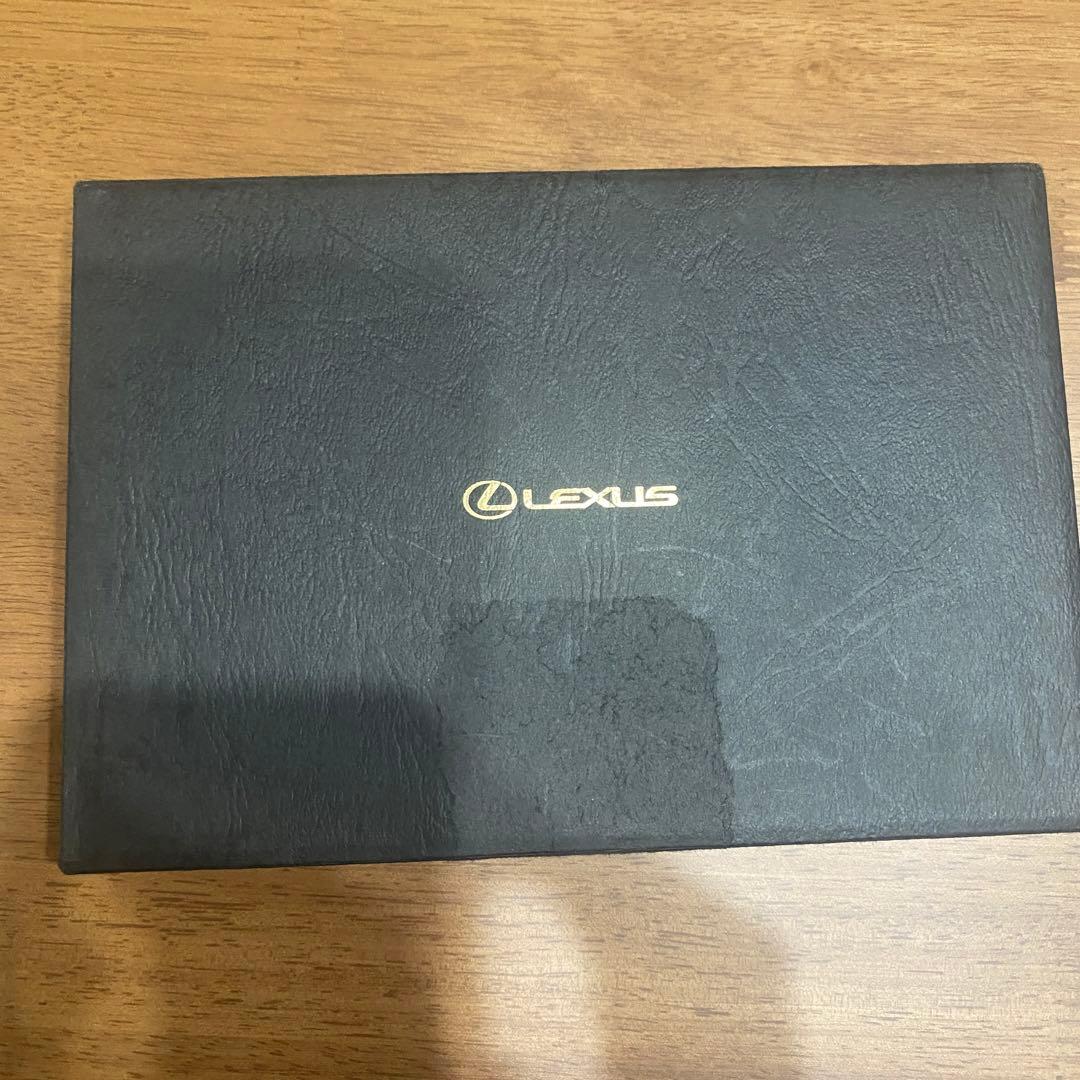 Lexus IS-F リモコンキーとカード型キーセット