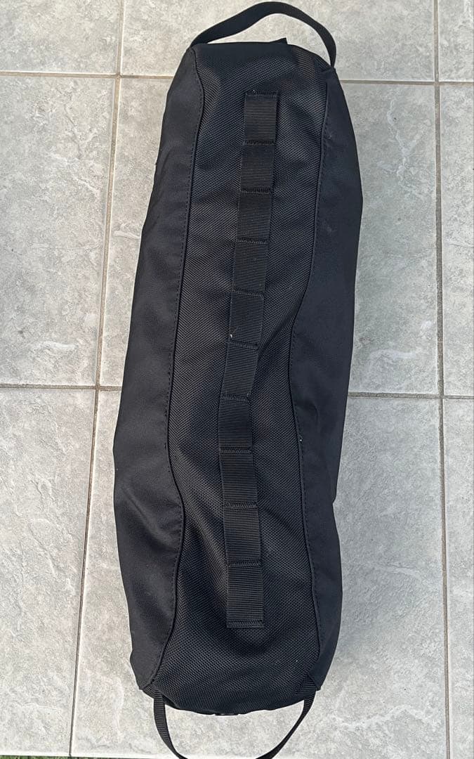 Helinox インクラインチェア ブラック