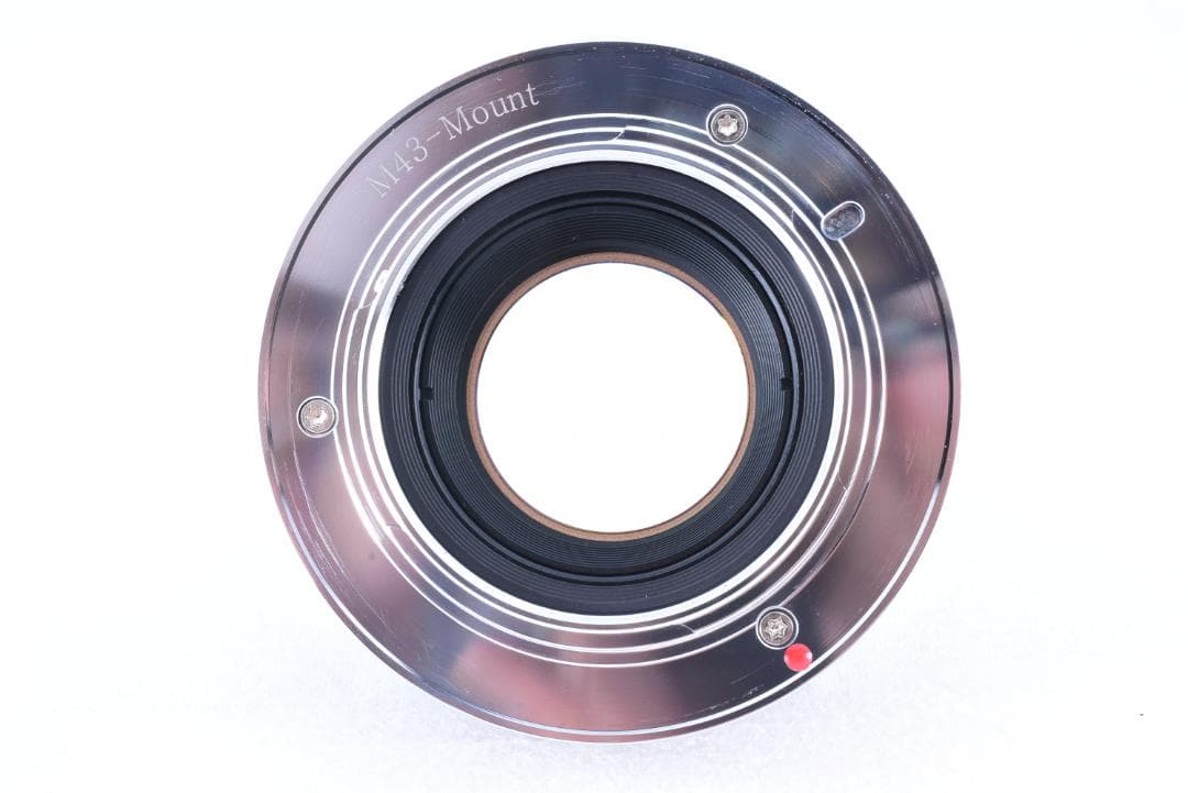 銘匠光学 TTArtisan 35mm F1.4 C マイクロフォーザーズ