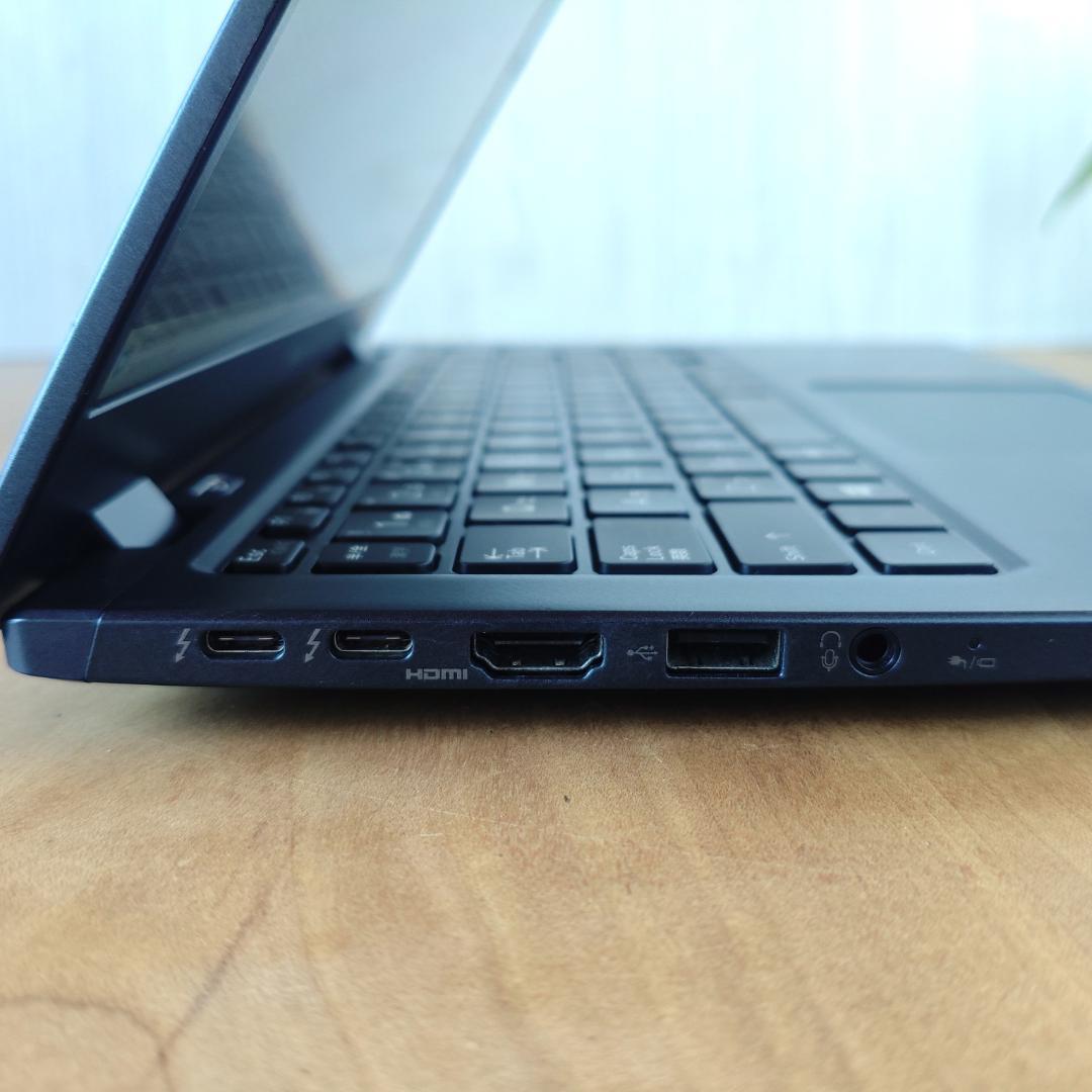 極美品！液晶・バッテリ新品 dynabook G83/HS 第11世代⑮