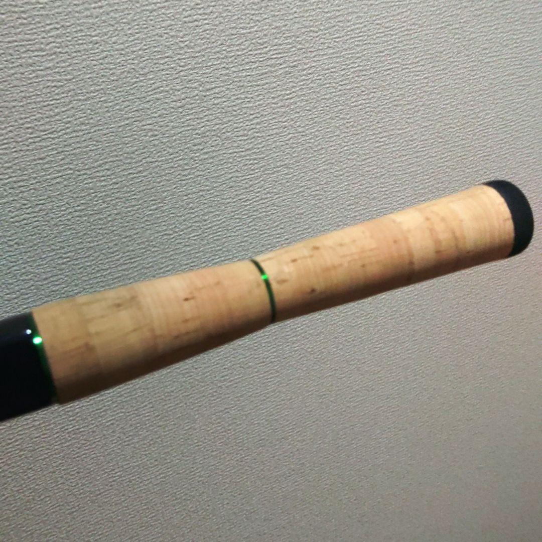 ロデオクラフト ホワイトウルフ62L-TRZ 城峰LTD大人のグリーン