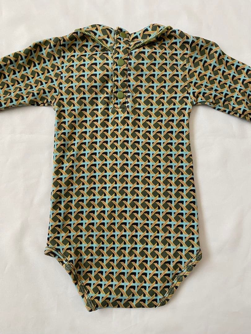 ロンパース・カバーオール misha and puff Baby Junior Scout Onesie