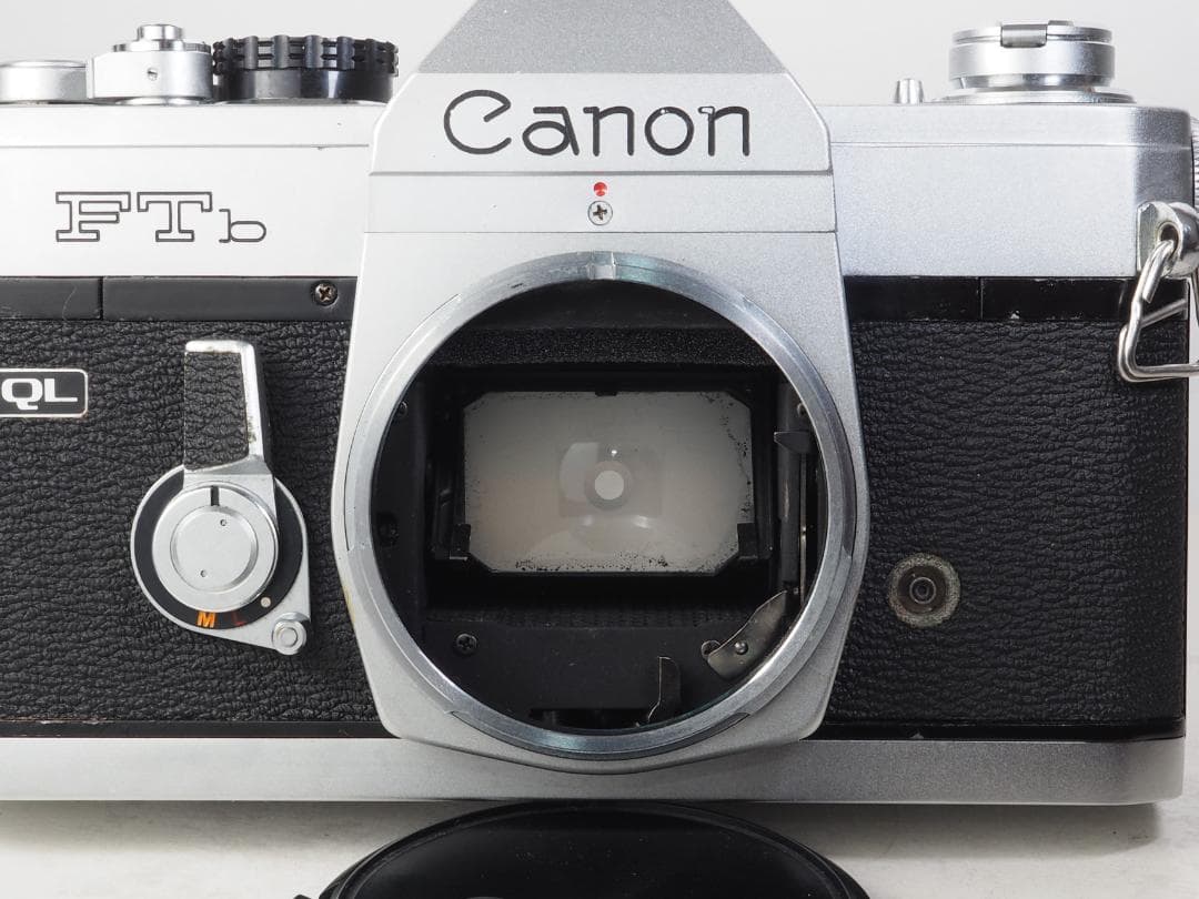 キャノン Canon FTb シルバー & FD 50mm F1.4 #30