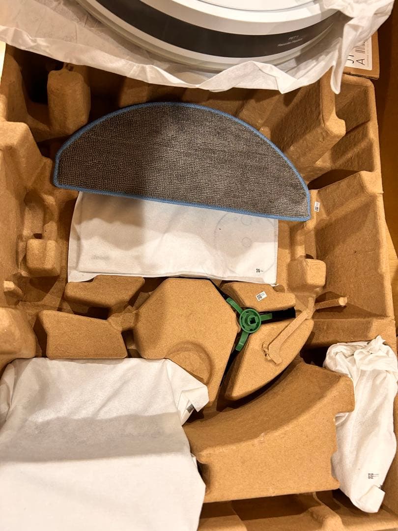 新品★ルンバ　コンボl ロボット掃除機　Y011260