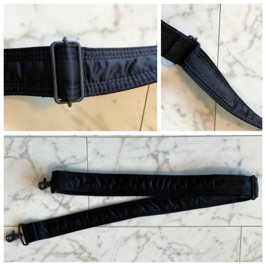 PORTER タンカー ダッフルバッグ ブラック 廃番 吉田カバン 日本製 美品