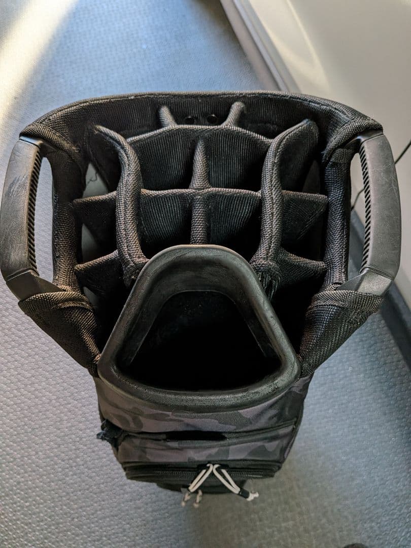 MIZUNO ゴルフ キャディバッグ BR-D4c メンズ