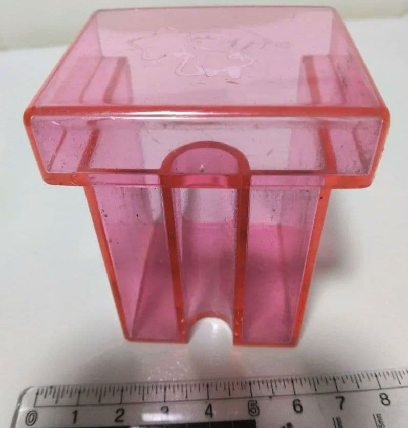 キキララ　手動鉛筆削り ピンク