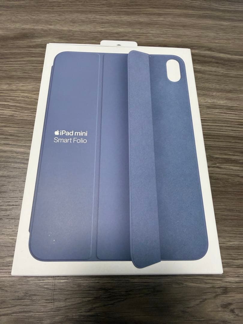 Apple iPad mini 第7世代 本体 + Smart Folio