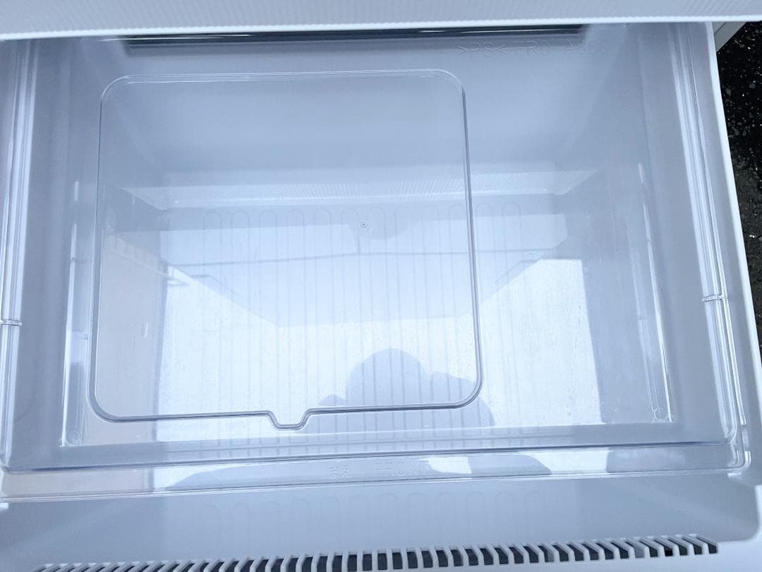 SHARP/シャープ 冷凍冷蔵庫 415L　SJ-GT42E-R 2019年製