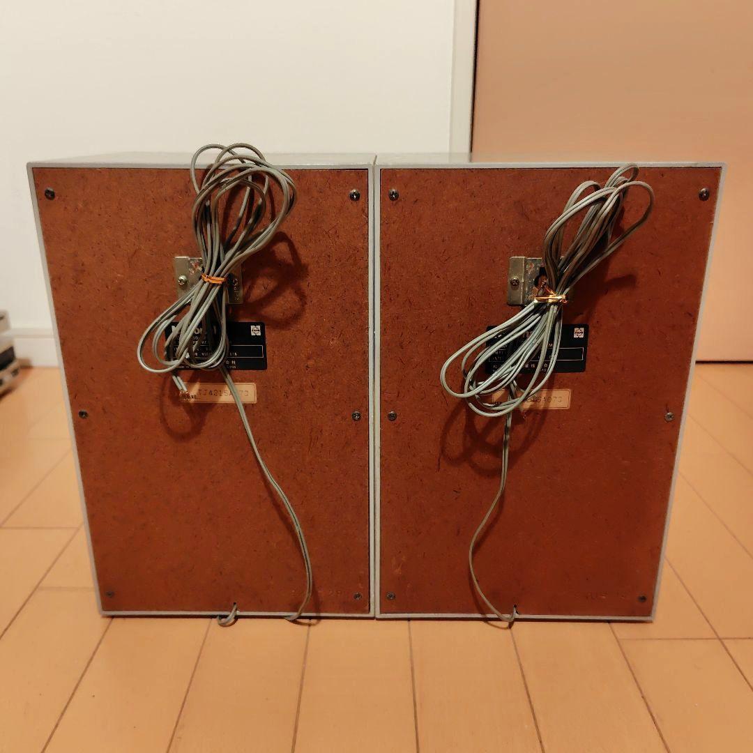 National ナショナル SG-7 システムコンポ