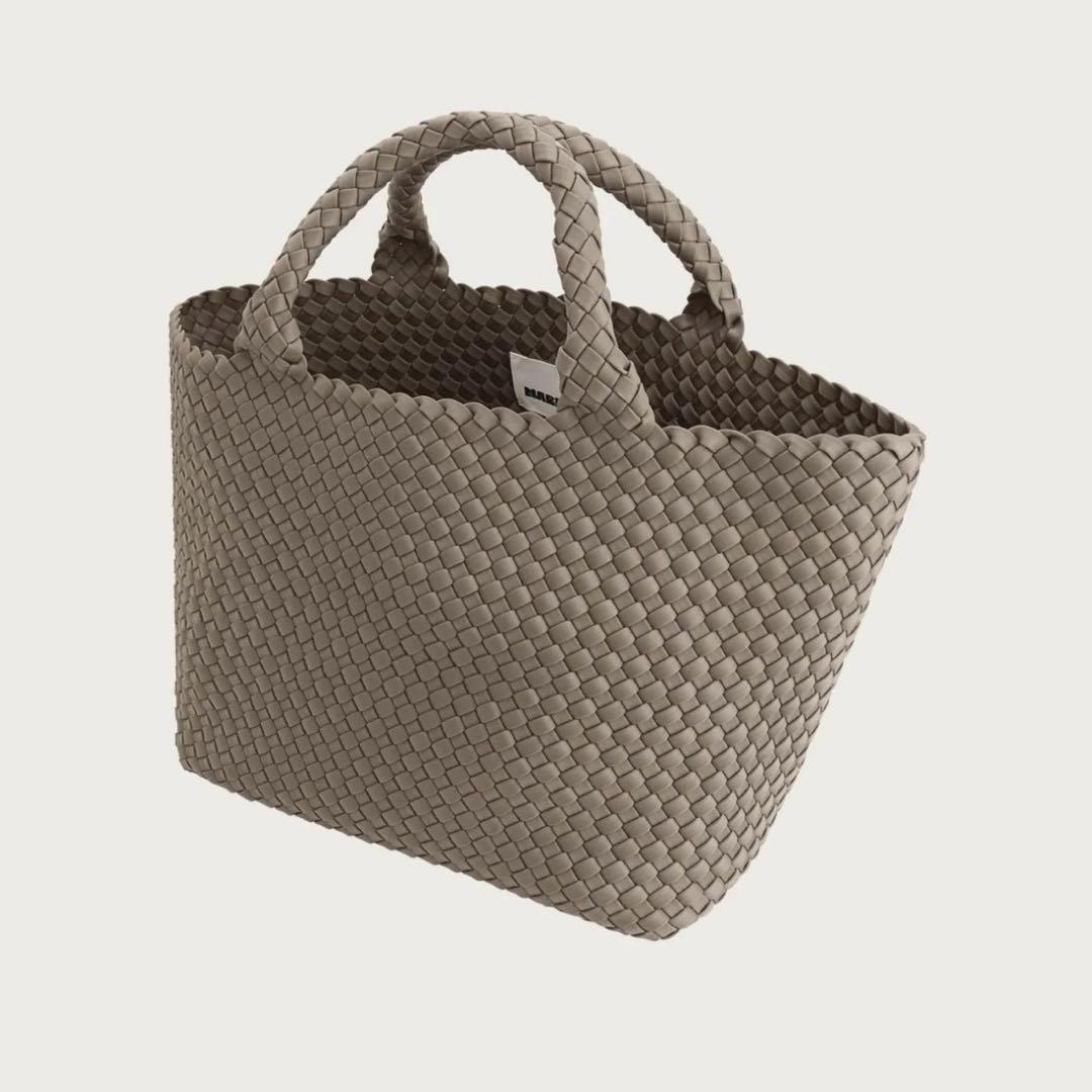 MARREA マレア トートバッグ ミディアム完売色トープ